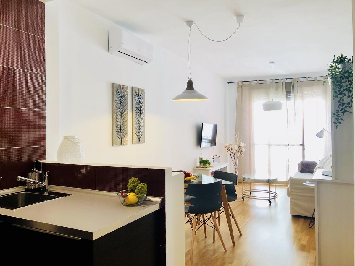 Malagajara 61 Apartment Екстериор снимка