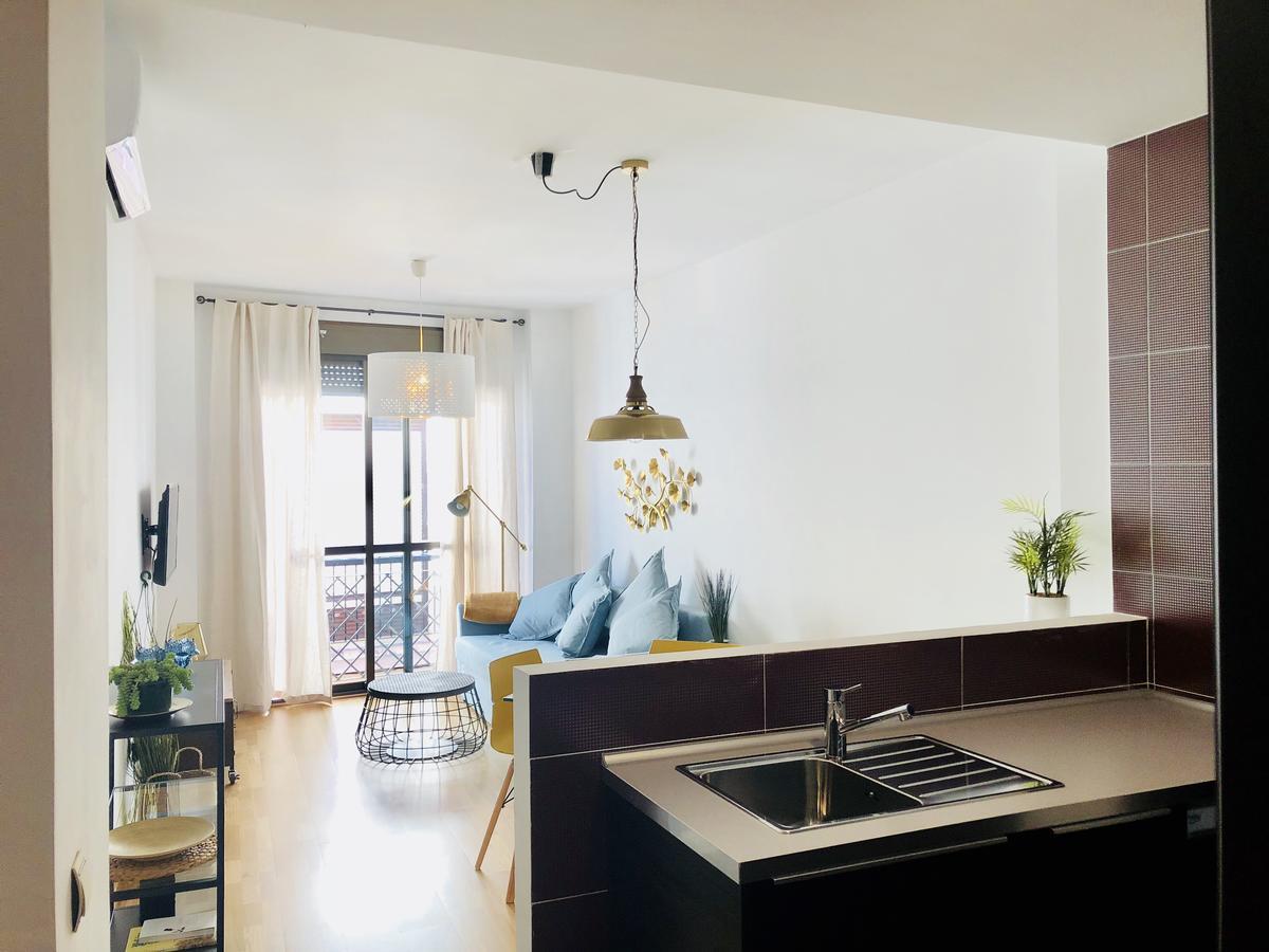 Malagajara 61 Apartment Екстериор снимка